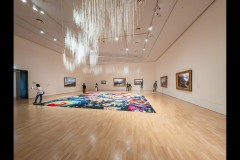 Triennial NGV Exhibition (Robert Fairweather ©)