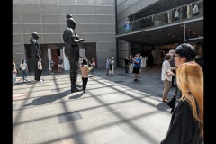 Triennial NGV Exhibition (Robert Fairweather ©)