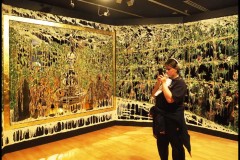 Triennial NGV Exhibition (Joe Hajdu ©)