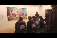 Triennial NGV Exhibition (Sony Varma ©)