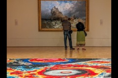 Triennial NGV Exhibition (Robert Fairweather ©)