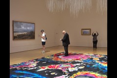 Triennial NGV Exhibition (Bob Clothier ©)