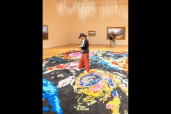 Triennial NGV Exhibition (Robert Fairweather ©)