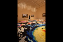 Triennial NGV Exhibition (Alan Scott ©)