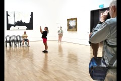 Triennial NGV Exhibition (Bob Clothier ©)