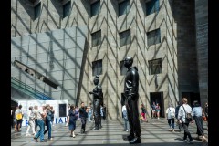 Triennial NGV Exhibition (Jim Weatherill ©)