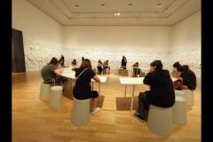 Triennial NGV Exhibition (Joe Hajdu ©)