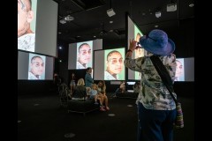 Triennial NGV Exhibition (Jim Weatherill ©)