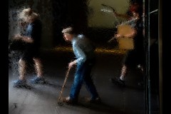 Triennial NGV Exhibition (Carolyn Brandt ©)