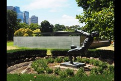 Triennial NGV Exhibition (Joe Hajdu ©)