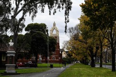 University of Melbourne (Sony Varma ©)