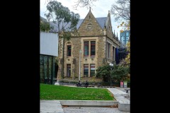 University of Melbourne (Bob Clothier ©)