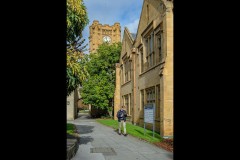 University of Melbourne (Bob Clothier ©)