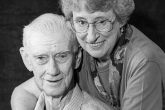 Nola & Frank Sharp, 2001