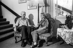 Nola & Frank Sharp, 2001