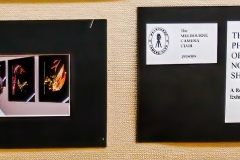 Exhibition: The Photography of Nola & Frank Sharp, A Retrospective Exhibition 2007