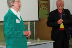 Exhibition: The Photography of Nola & Frank Sharp, A Retrospective Exhibition 2007