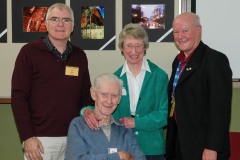 Exhibition: The Photography of Nola & Frank Sharp, A Retrospective Exhibition 2007