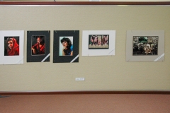 Exhibition: The Photography of Nola & Frank Sharp, A Retrospective Exhibition 2007