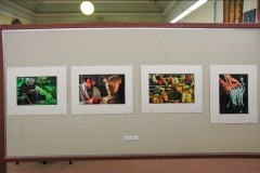 Exhibition: The Photography of Nola & Frank Sharp, A Retrospective Exhibition 2007