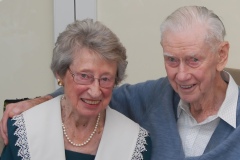 Nola & Frank Sharp, 2010