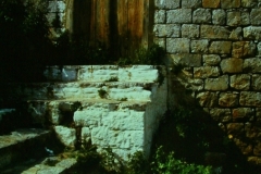 MCC Archives Collection: 28-695 Nola Sharp, Ancient Steps, 1993 Aegena