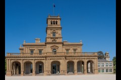 Werribee Mansion (Jim Weatherill ©)
