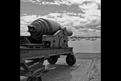 Still On Guard - Williamstown Ferry Trip (Jim O’Donnell ©)