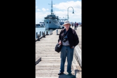 Williamstown Ferry Trip (Jim Weatherill ©)