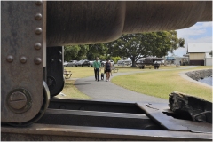Williamstown Ferry Trip (Bob Clothier ©)