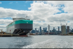 Williamstown Ferry Trip (David Dyett ©)