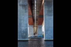 Bolte of Concrete - Williamstown Ferry Trip (Marg Huxtable ©)