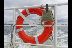 High Vis - Williamstown Ferry Trip (Jim O’Donnell ©)