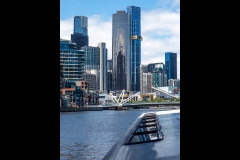 Towers of Southbank - Williamstown Ferry Trip (Marg Huxtable ©)
