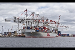 Loading - Williamstown Ferry Trip (Jim O’Donnell ©)