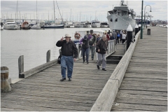 Williamstown Ferry Trip (Bob Clothier ©)