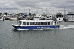 Williamstown Ferry Trip (Bob Clothier ©)