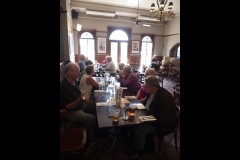 Lunch - Williamstown Ferry Trip (Paul Palcsek ©)