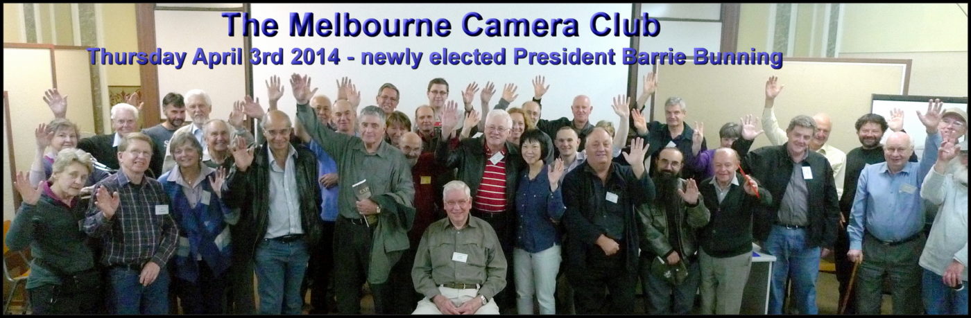 Melbourne Camera Club