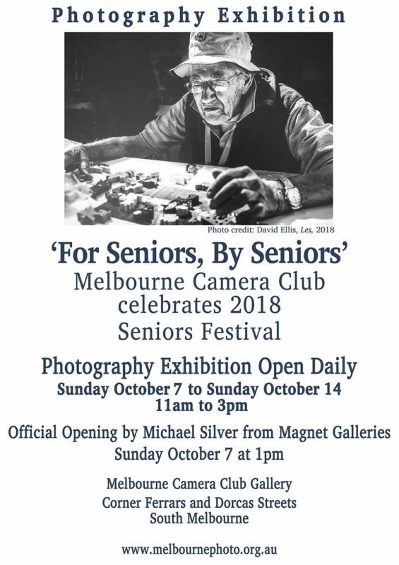 Melbourne Camera Club