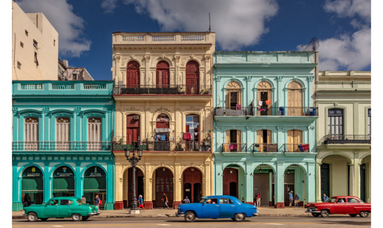 2019-Jun-PDI.Open - B Grade.Highly Commended.Ruth Woodrow.Colourful Cuba