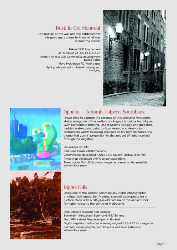 Melbourne Camera Club