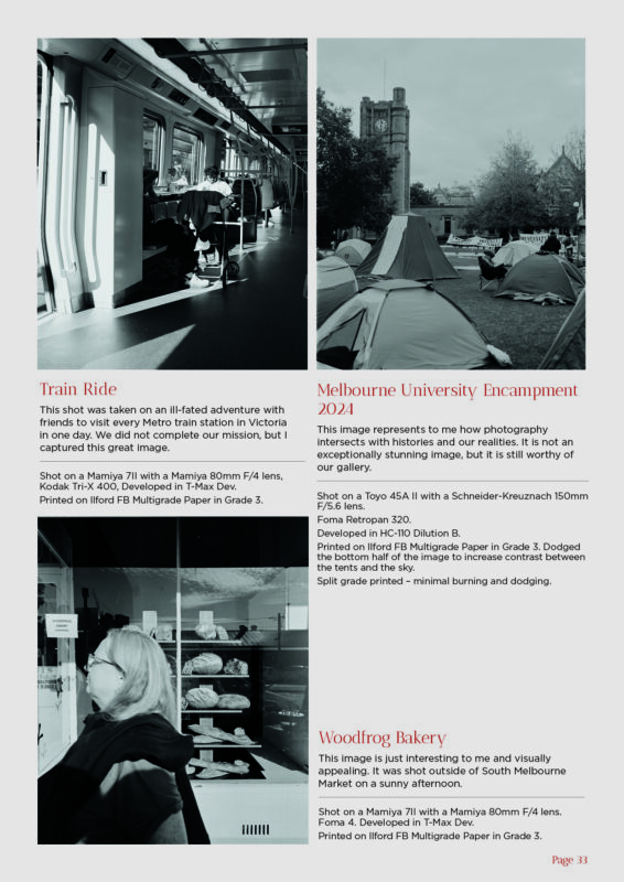 Melbourne Camera Club