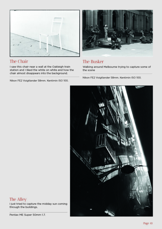 Melbourne Camera Club