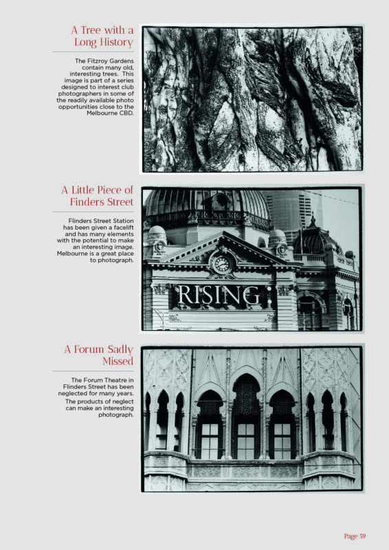 Melbourne Camera Club