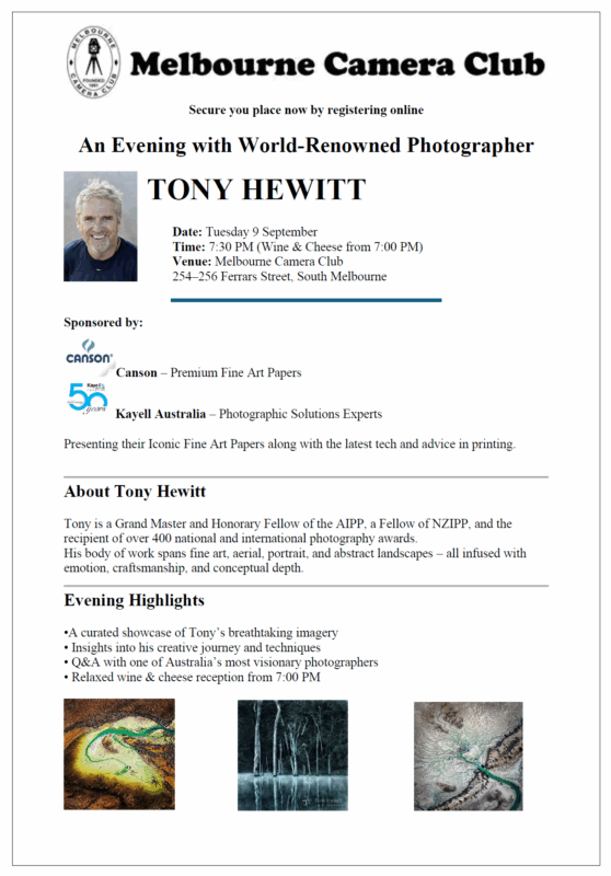 Melbourne Camera Club