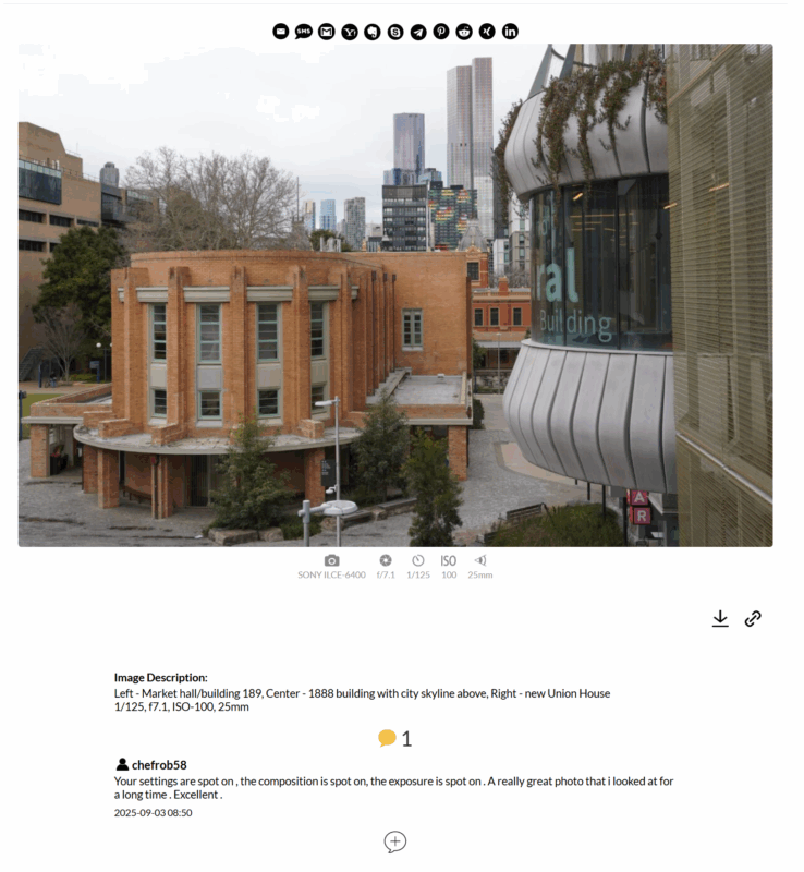 Melbourne Camera Club