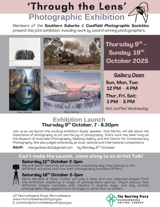 Melbourne Camera Club