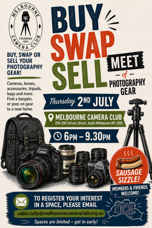 Melbourne Camera Club